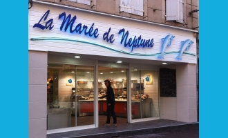 poissonnerie, marée, neptune, castres, 81